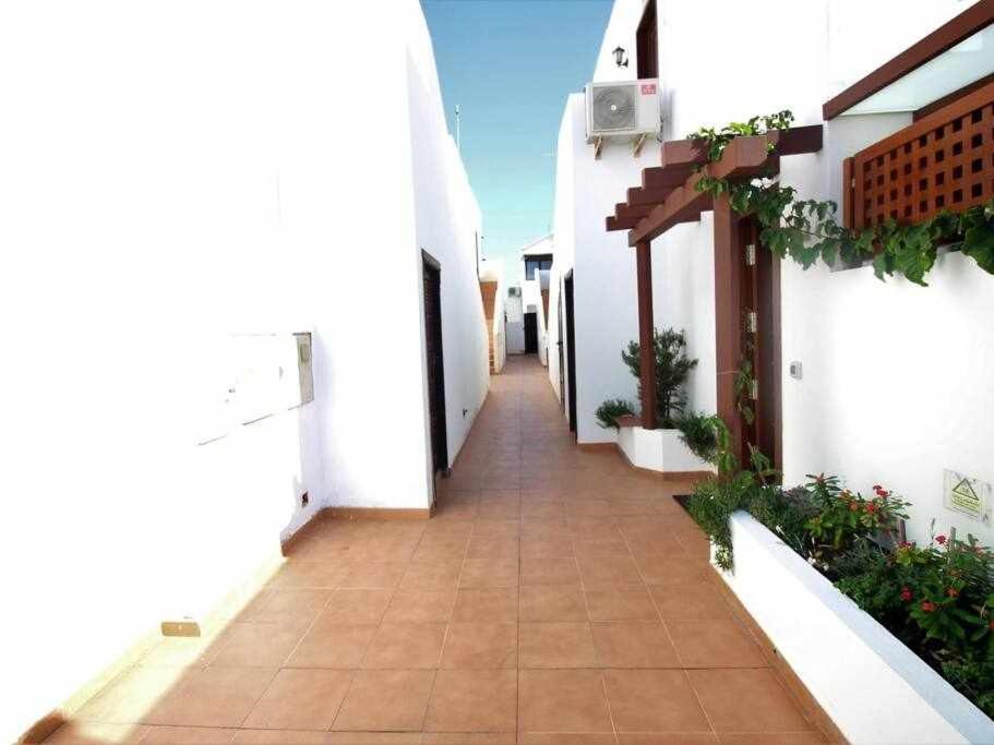 Casa Geminis Daire Playa Honda  Dış mekan fotoğraf