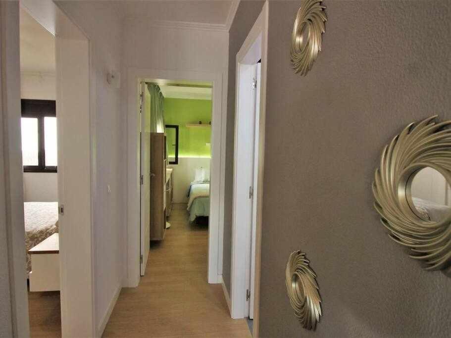 Casa Geminis Daire Playa Honda  Dış mekan fotoğraf