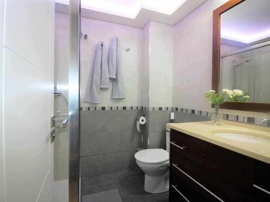 Casa Geminis Daire Playa Honda  Dış mekan fotoğraf