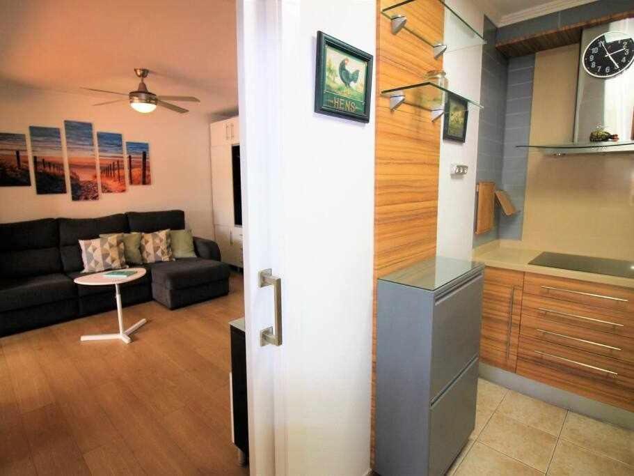 Casa Geminis Daire Playa Honda  Dış mekan fotoğraf