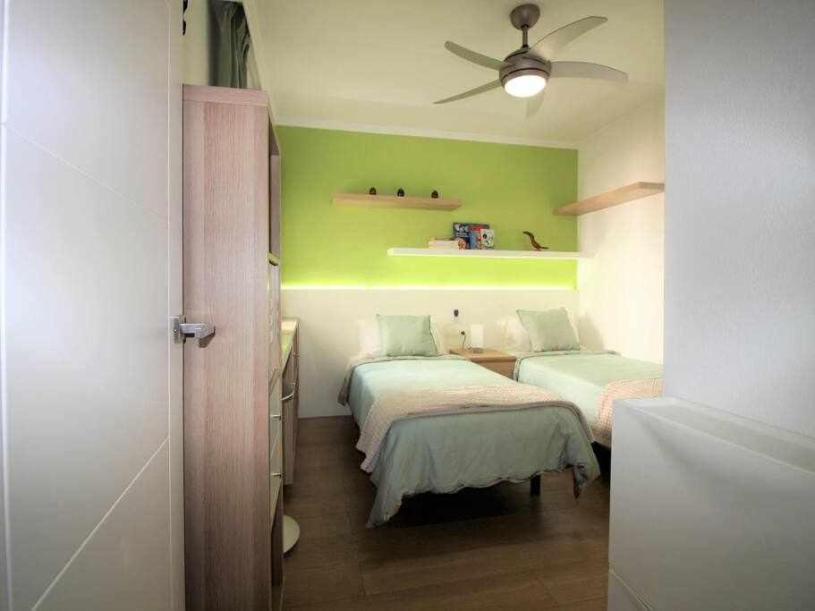 Casa Geminis Daire Playa Honda  Dış mekan fotoğraf